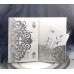 Business  Invitation Card Laser Cut Paper Wedding Invitations
